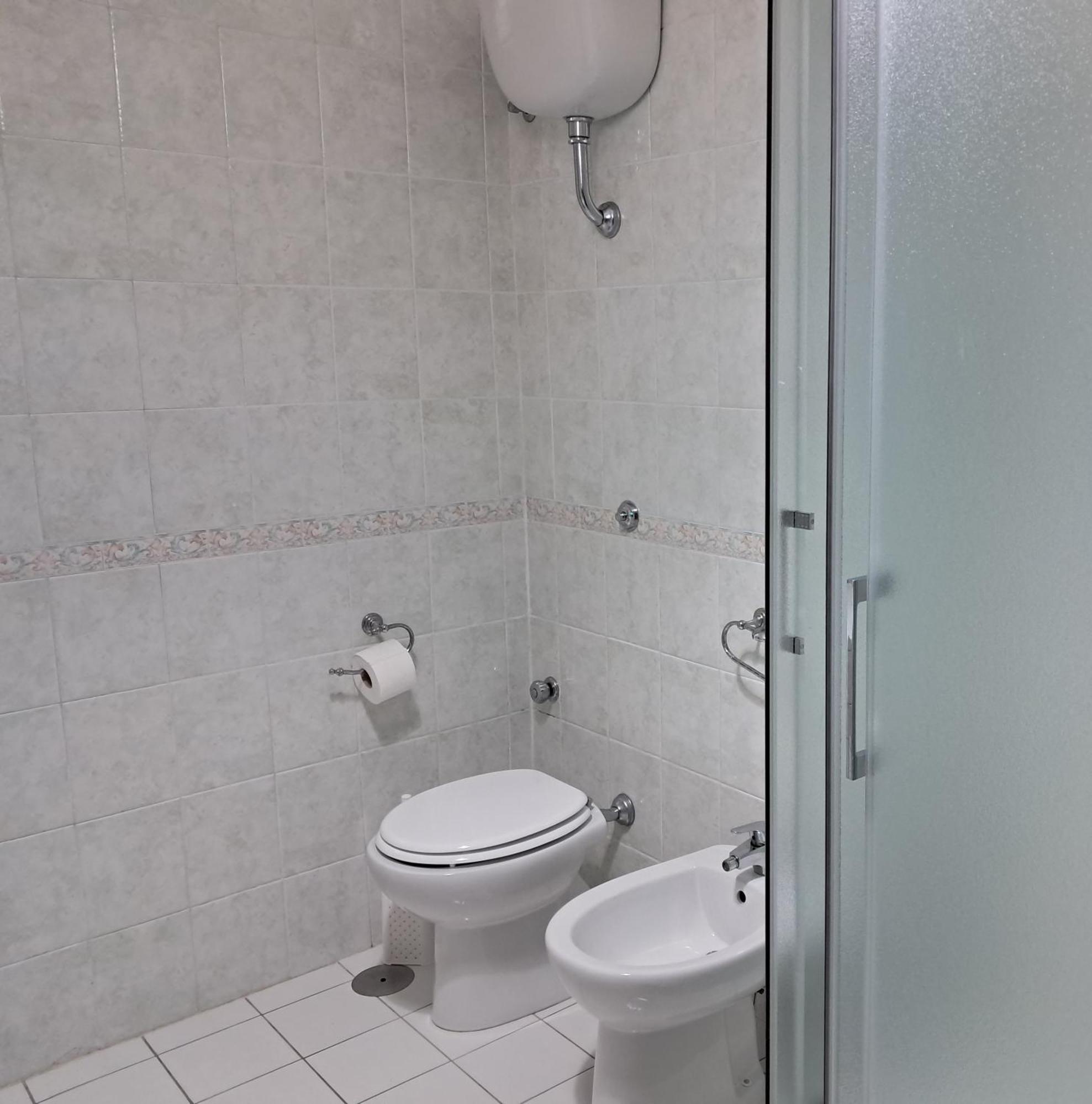 Depandance Con Piscina In Uso In Esclusivo In B&B SantʼAntonio Abate Kültér fotó